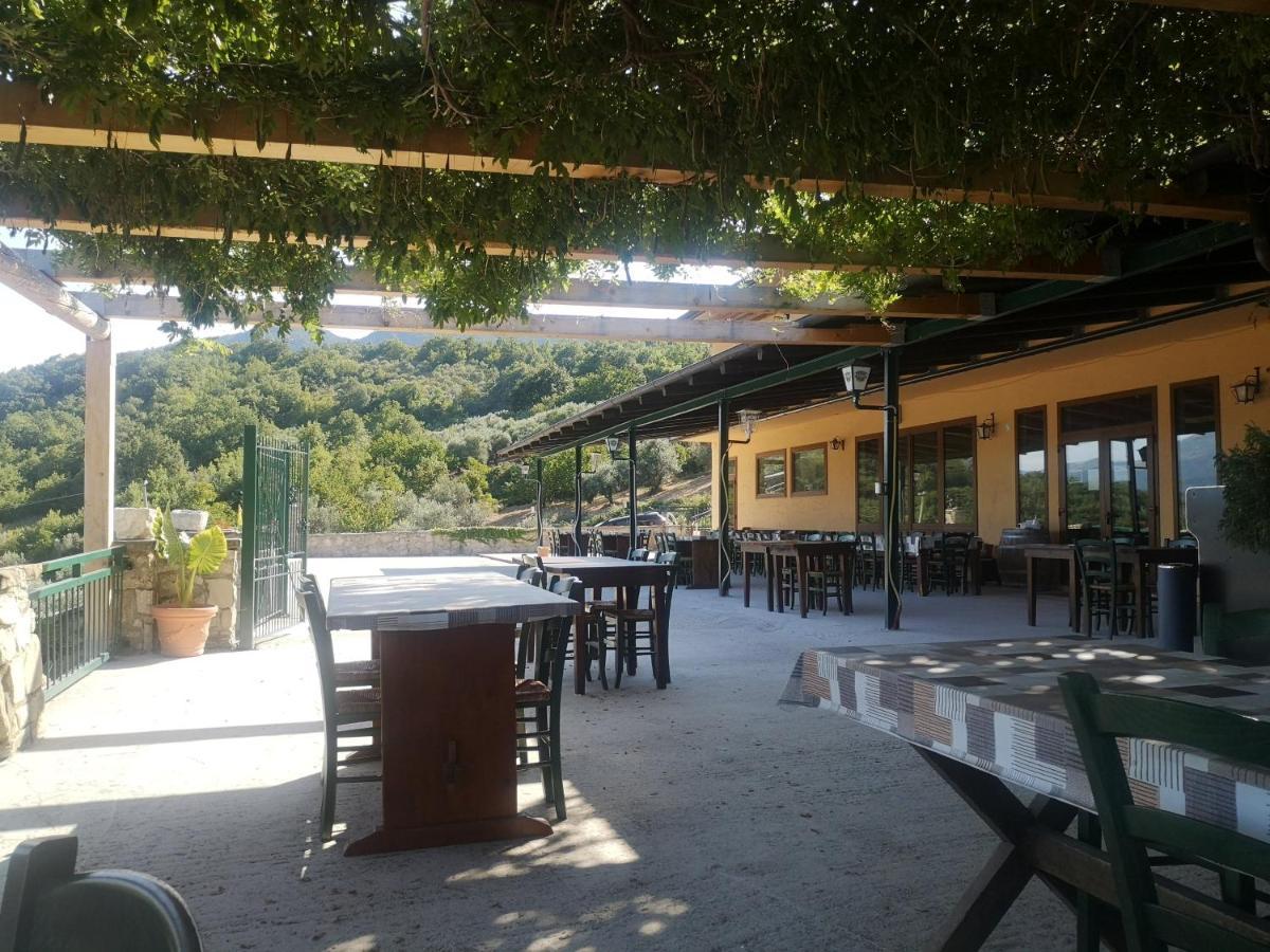 Agriturismo Olimpo Villa Santa Maria  Exteriér fotografie