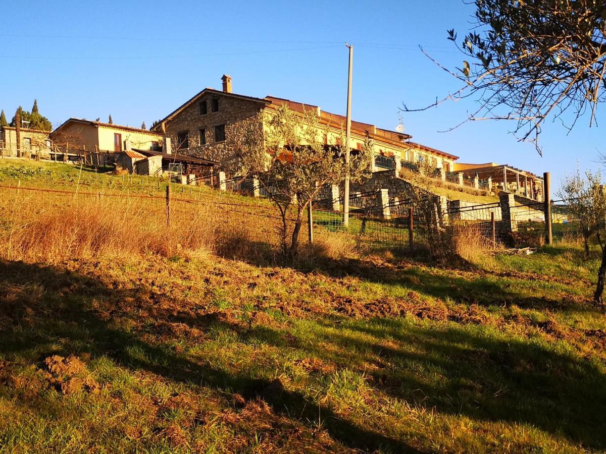 Agriturismo Olimpo Villa Santa Maria  Exteriér fotografie