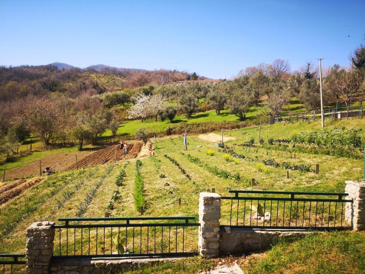 Agriturismo Olimpo Villa Santa Maria  Exteriér fotografie