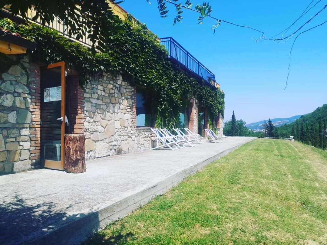 Agriturismo Olimpo Villa Santa Maria  Exteriér fotografie