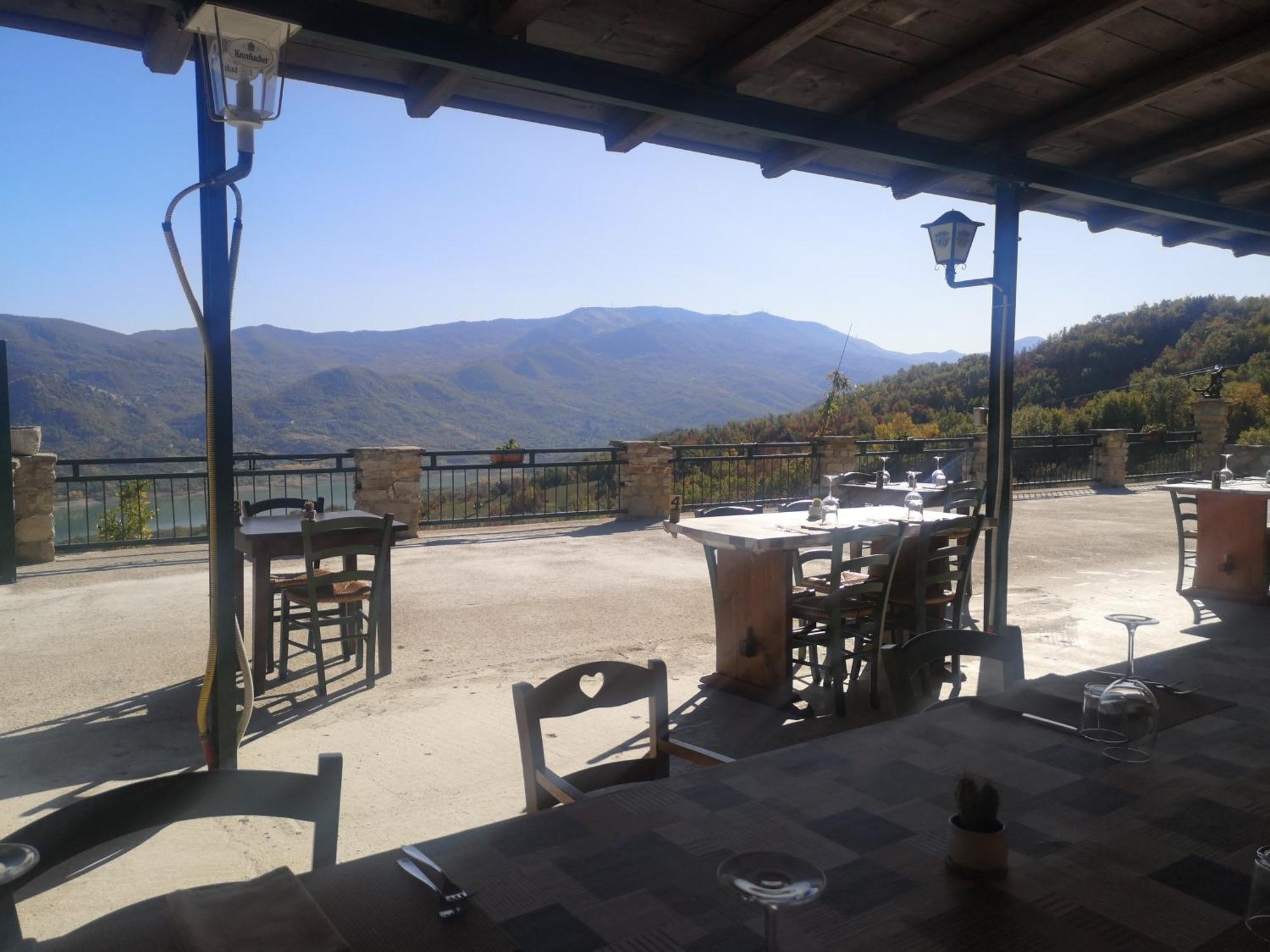 Agriturismo Olimpo Villa Santa Maria  Exteriér fotografie