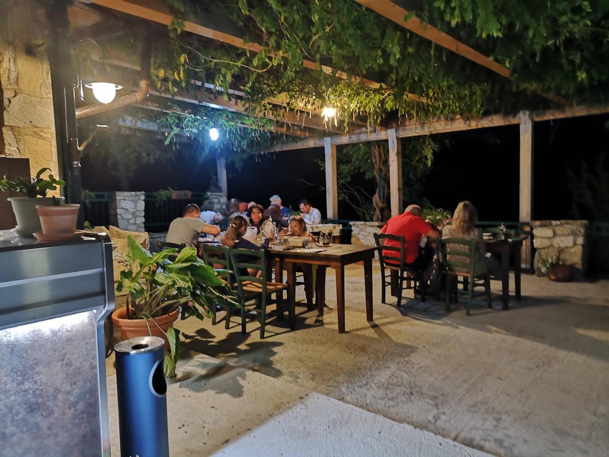 Agriturismo Olimpo Villa Santa Maria  Exteriér fotografie