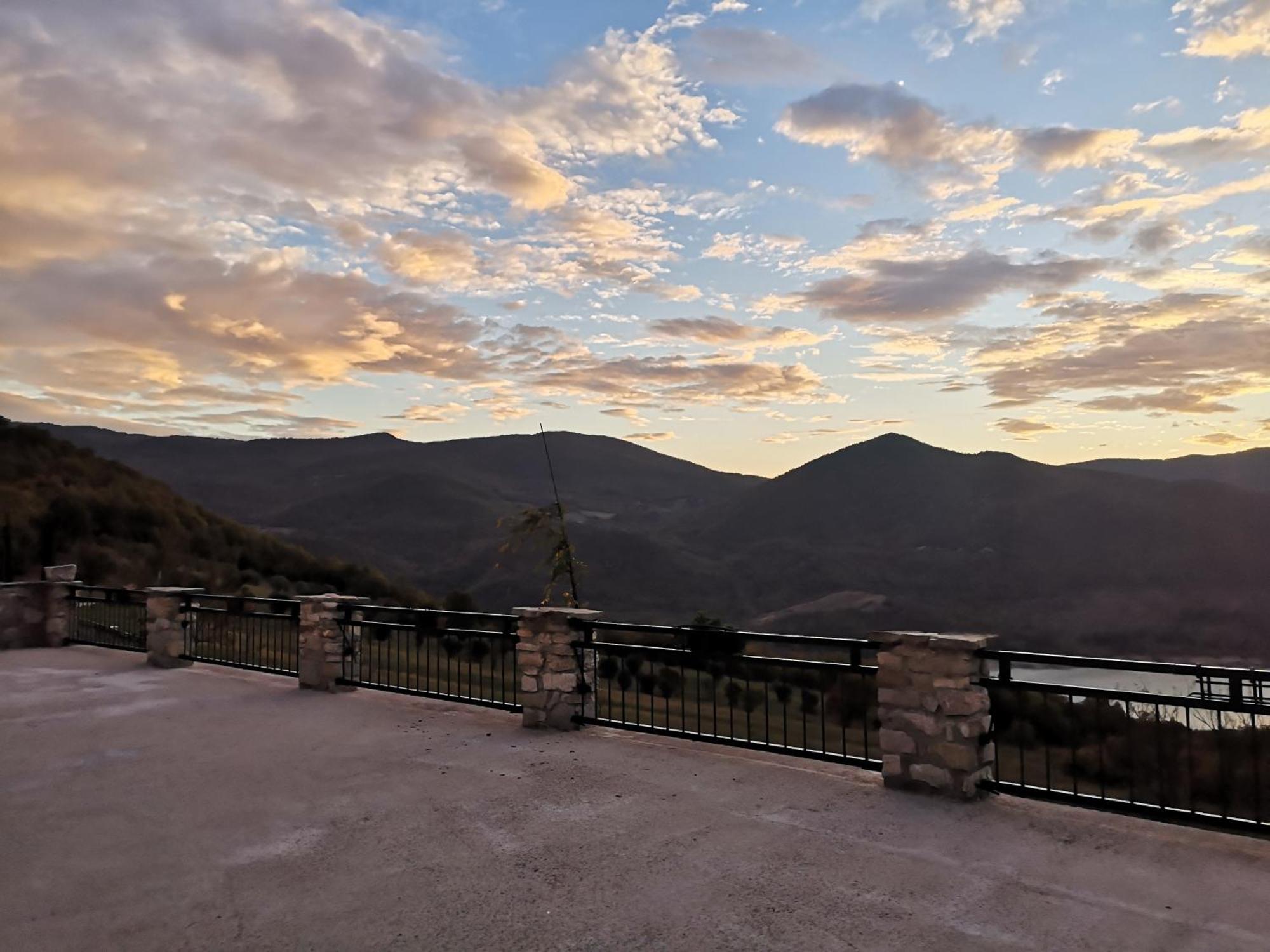 Agriturismo Olimpo Villa Santa Maria  Exteriér fotografie