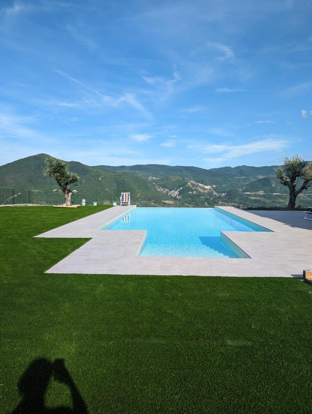 Agriturismo Olimpo Villa Santa Maria  Exteriér fotografie