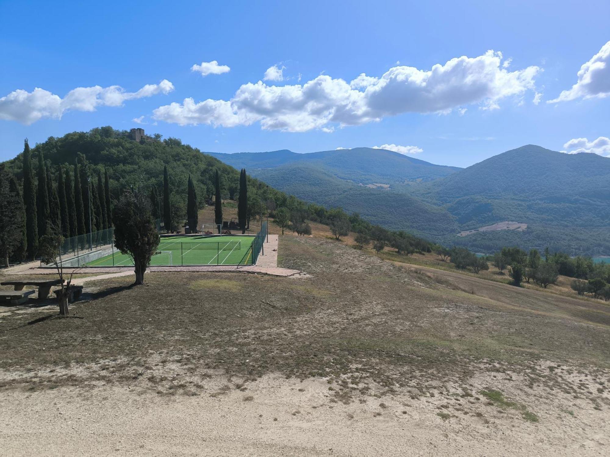 Agriturismo Olimpo Villa Santa Maria  Exteriér fotografie