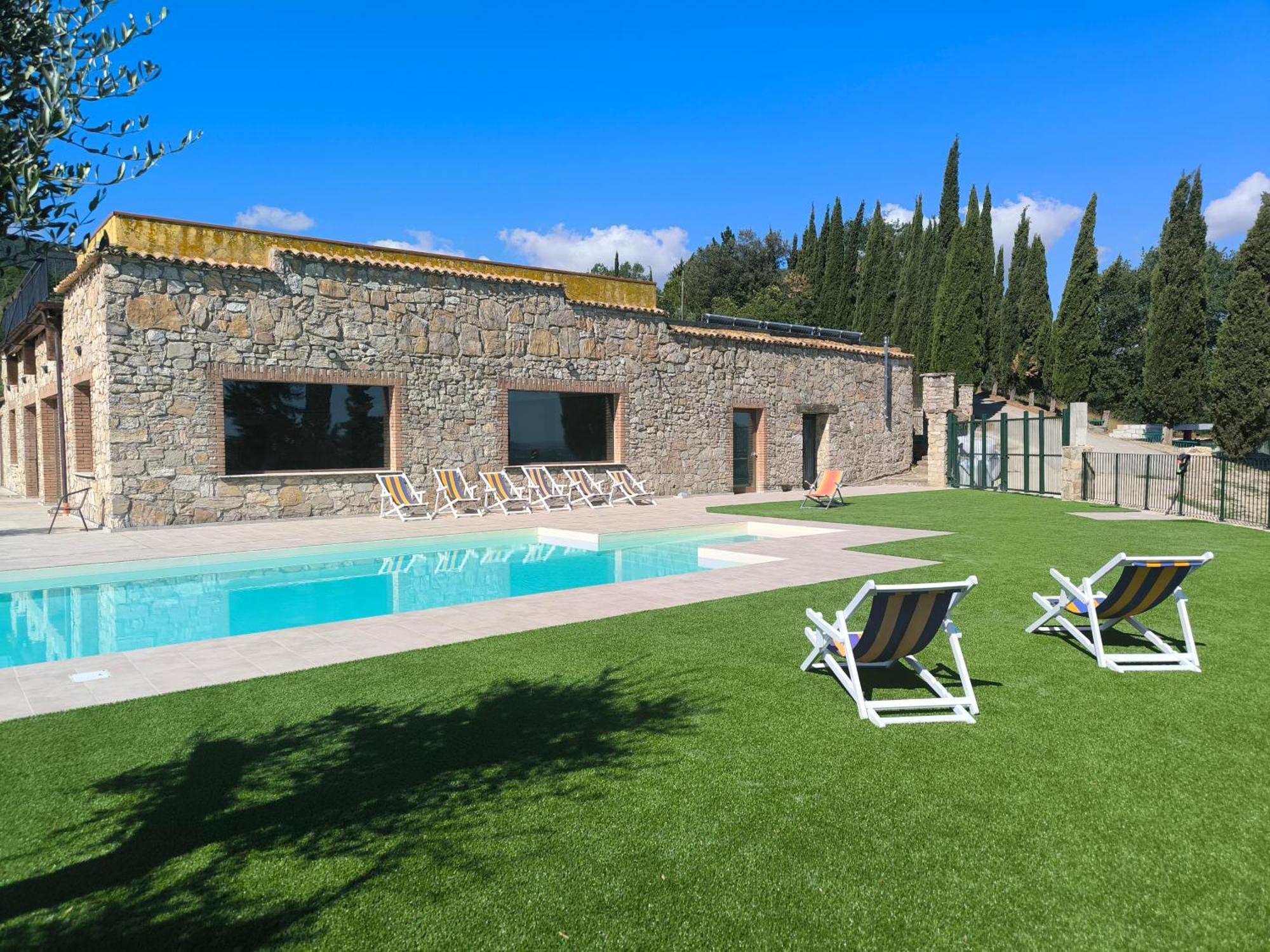 Agriturismo Olimpo Villa Santa Maria  Exteriér fotografie