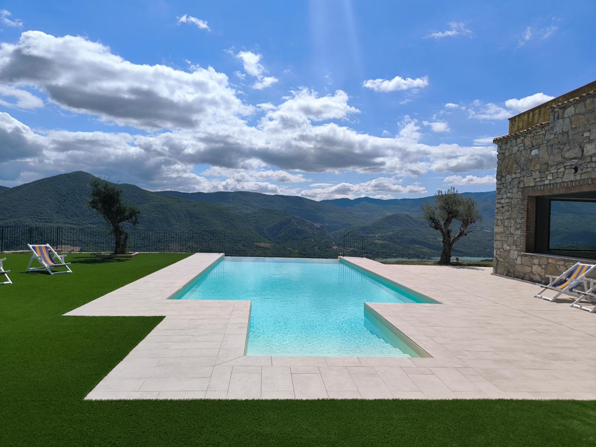 Agriturismo Olimpo Villa Santa Maria  Exteriér fotografie