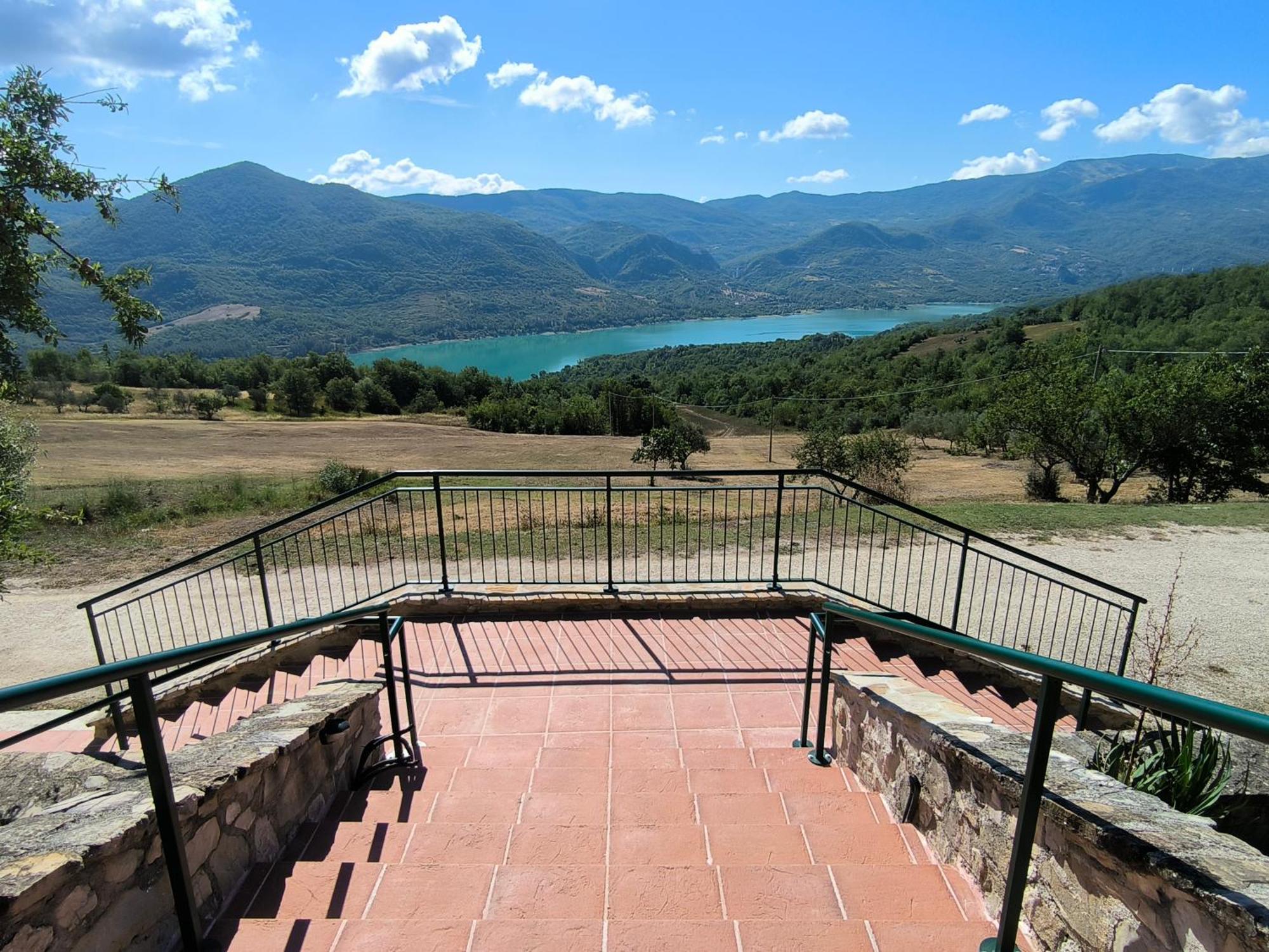 Agriturismo Olimpo Villa Santa Maria  Exteriér fotografie
