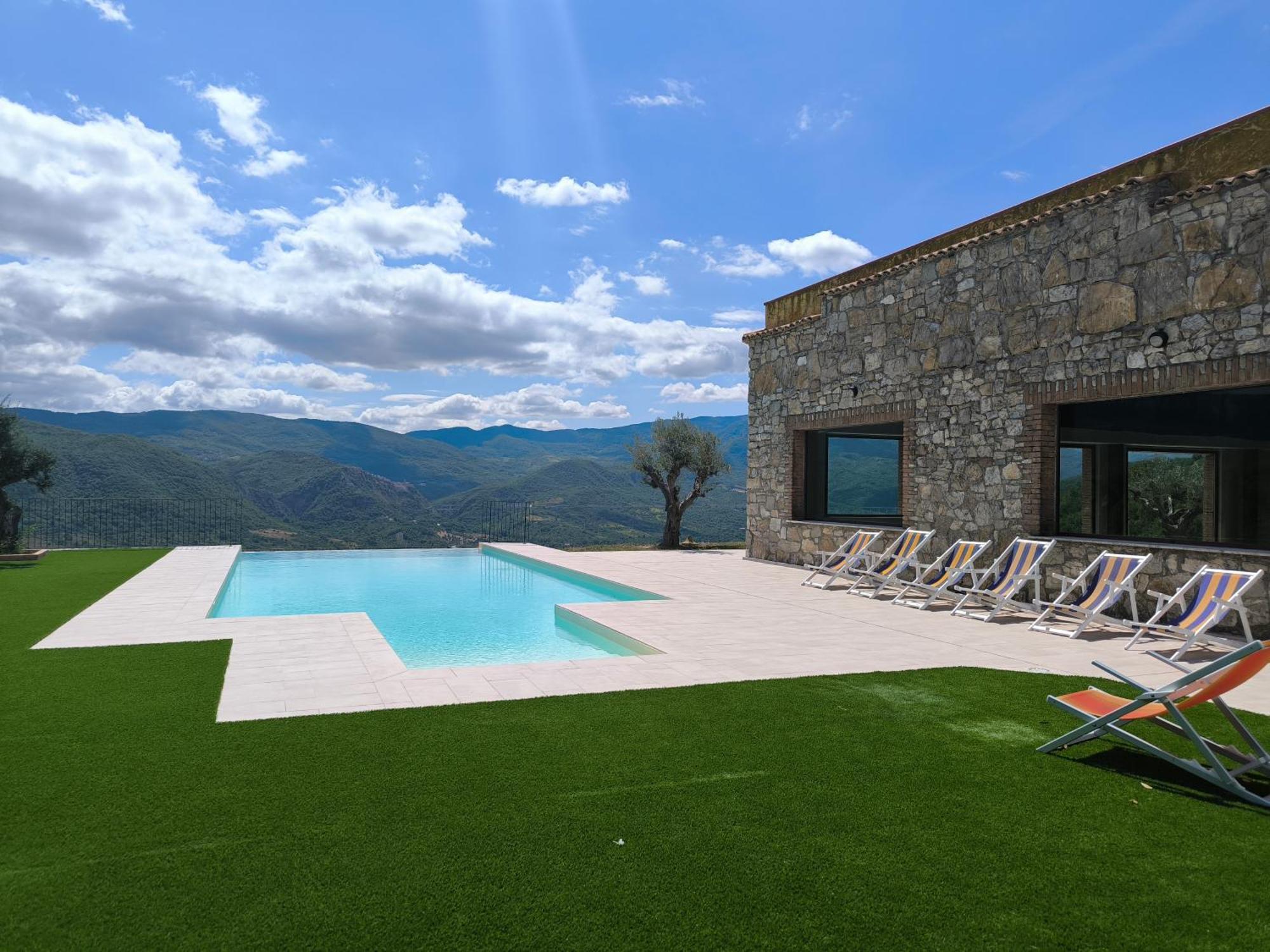 Agriturismo Olimpo Villa Santa Maria  Exteriér fotografie