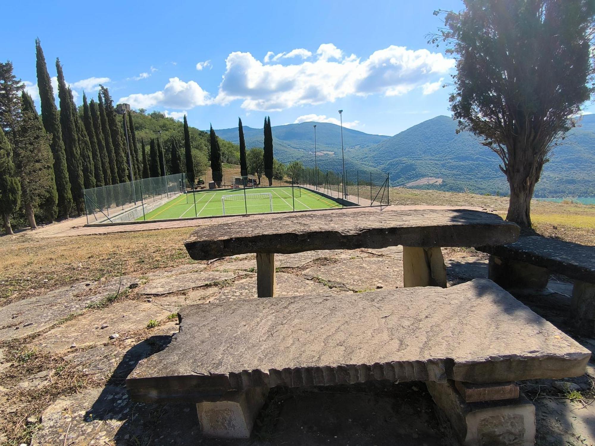 Agriturismo Olimpo Villa Santa Maria  Exteriér fotografie