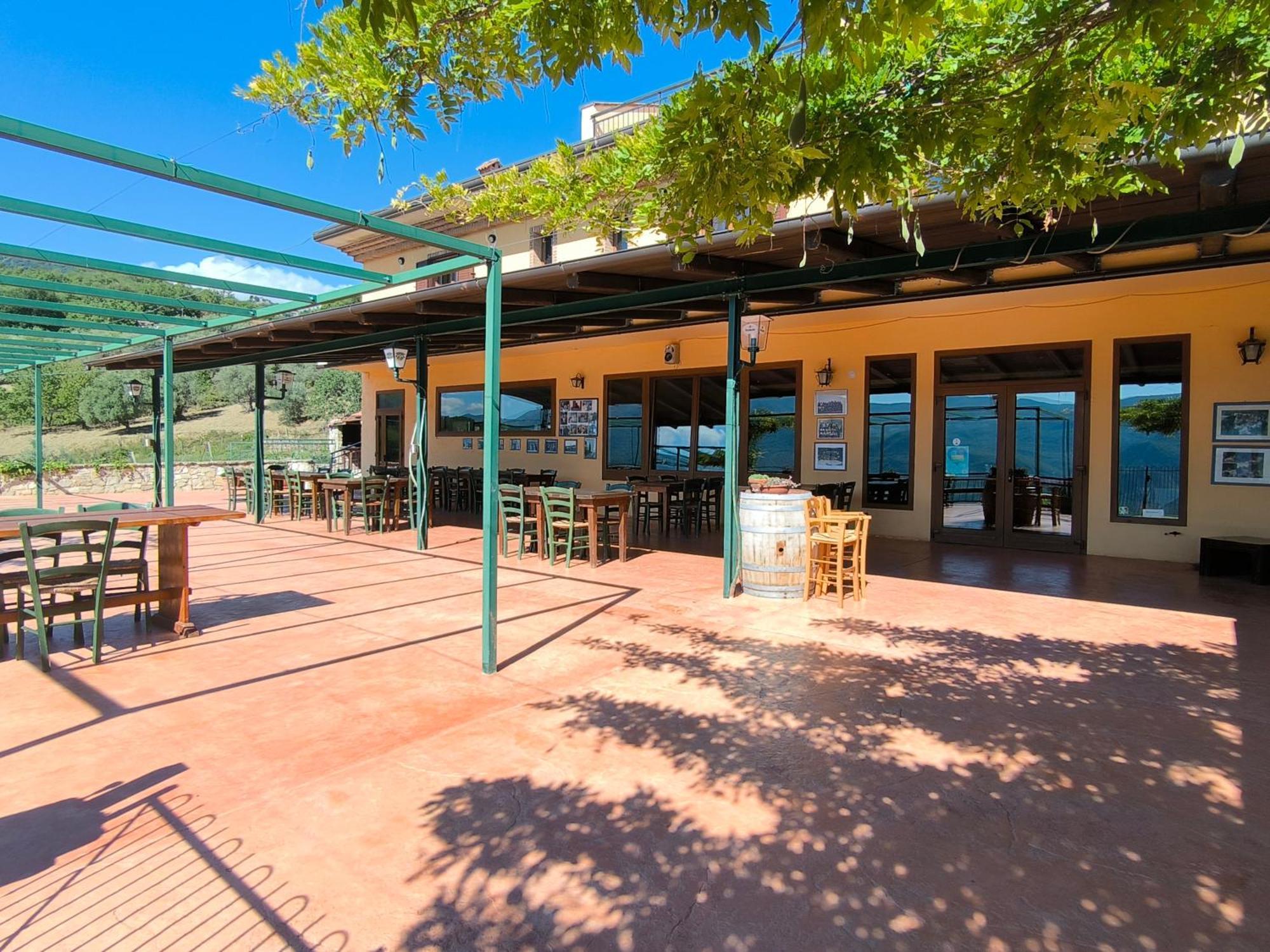 Agriturismo Olimpo Villa Santa Maria  Exteriér fotografie
