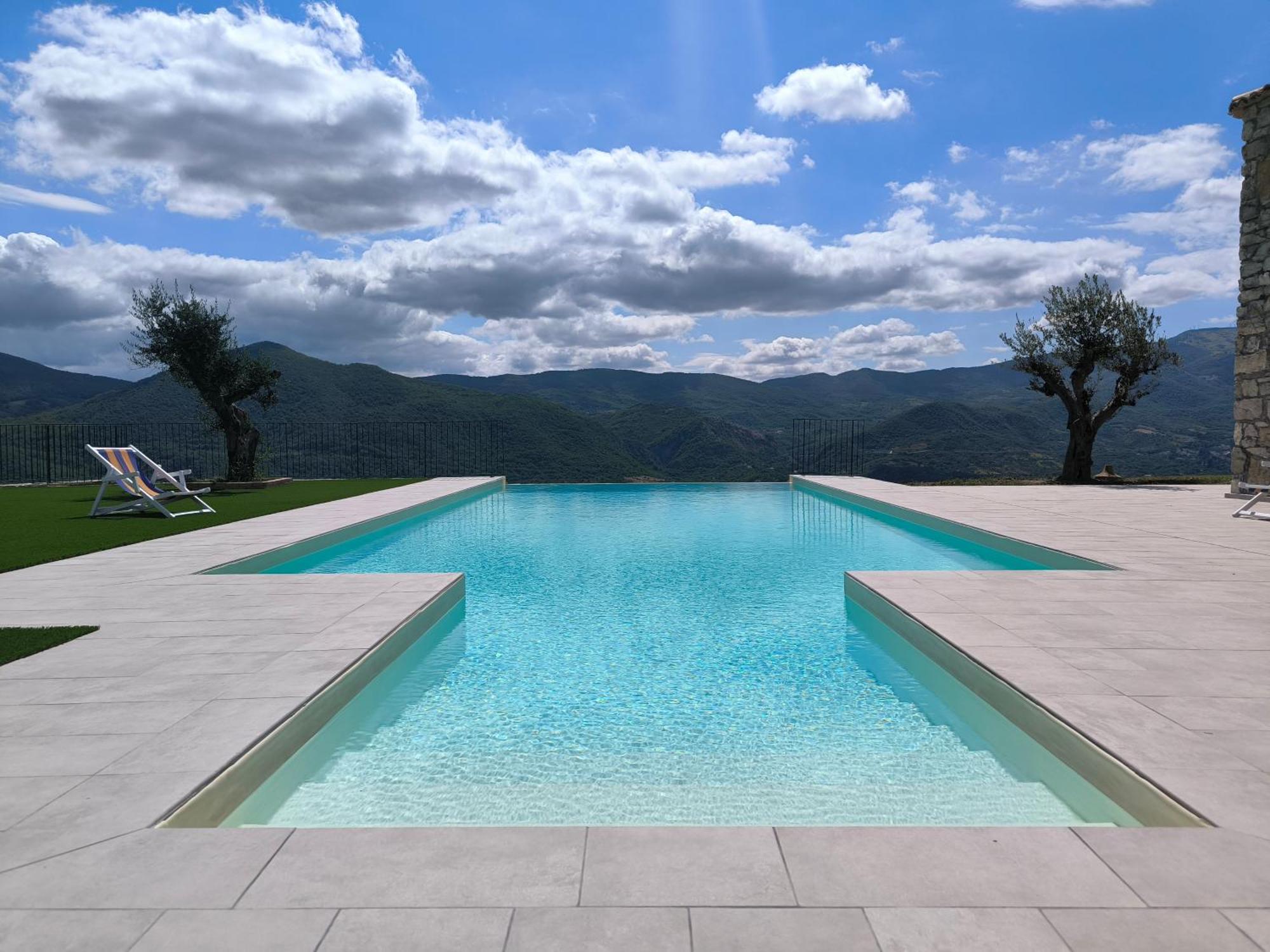 Agriturismo Olimpo Villa Santa Maria  Exteriér fotografie