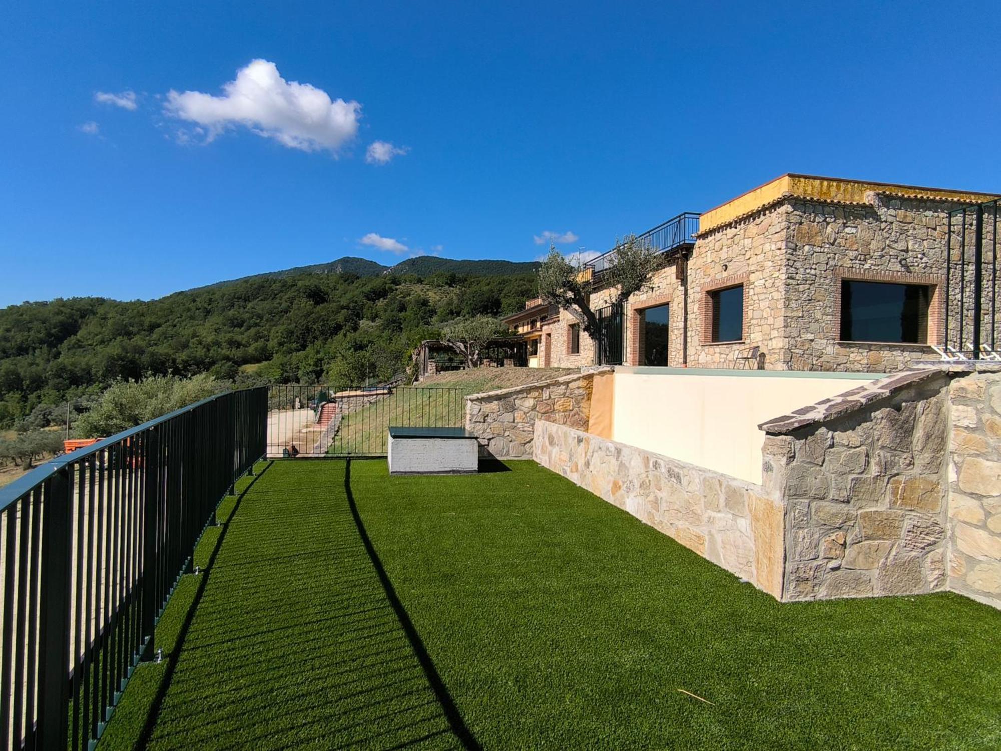 Agriturismo Olimpo Villa Santa Maria  Exteriér fotografie
