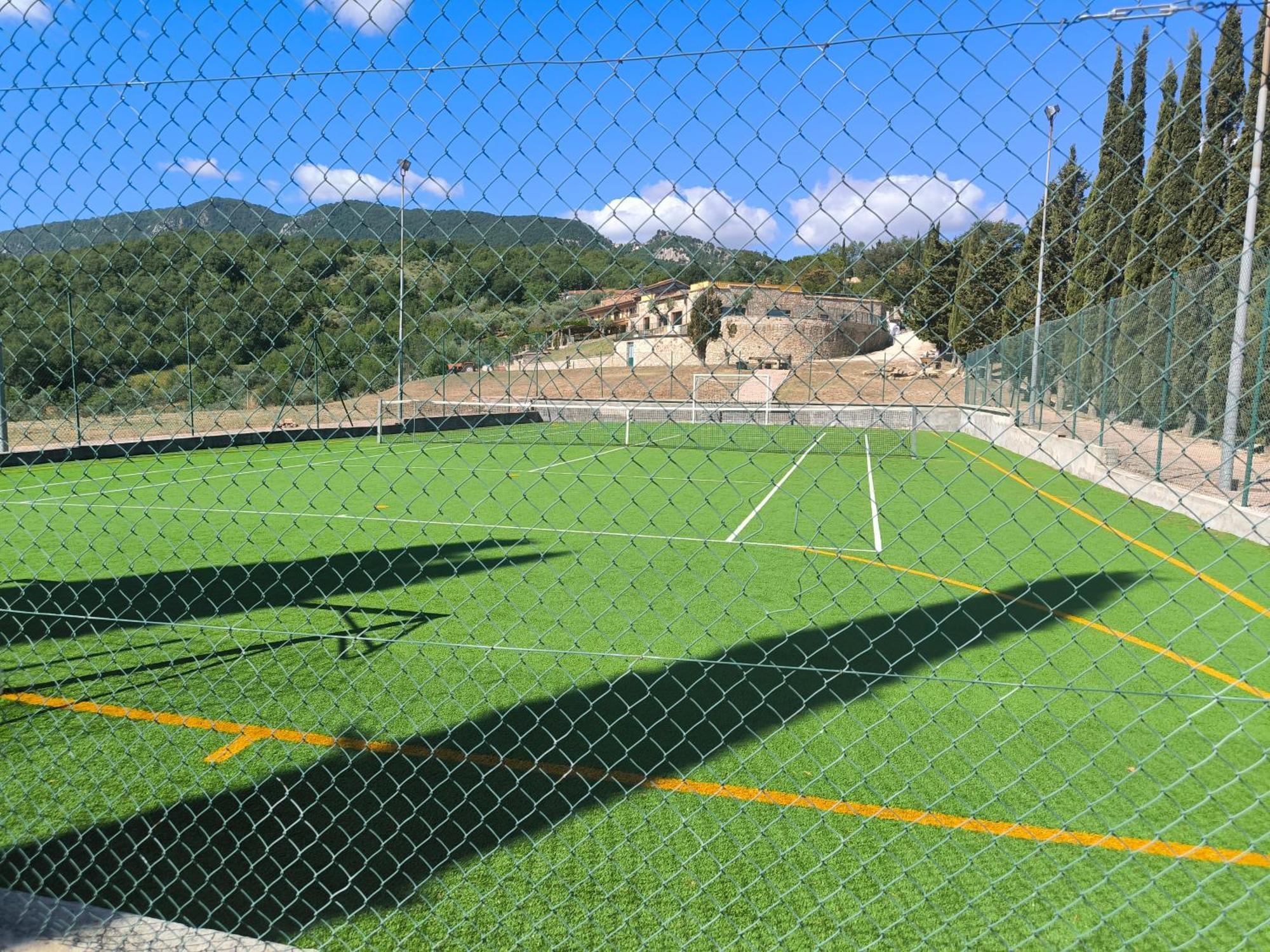 Agriturismo Olimpo Villa Santa Maria  Exteriér fotografie