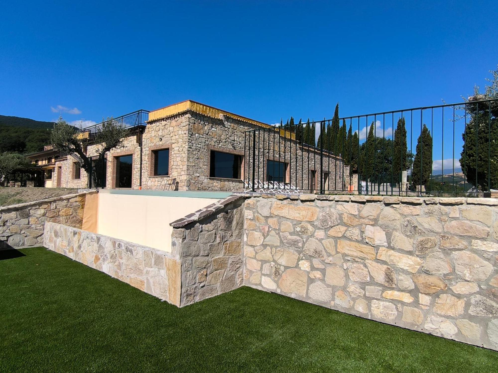 Agriturismo Olimpo Villa Santa Maria  Exteriér fotografie