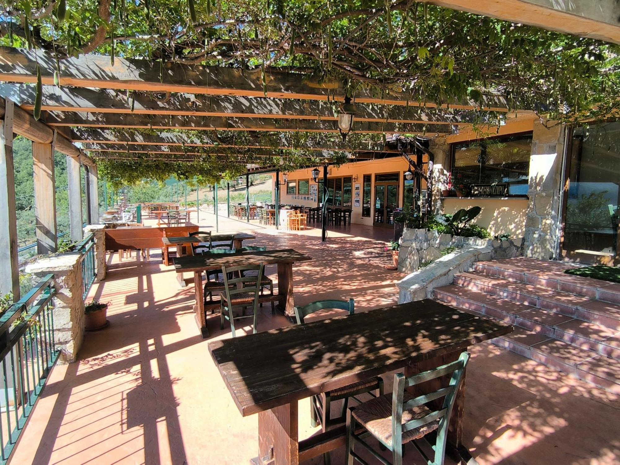 Agriturismo Olimpo Villa Santa Maria  Exteriér fotografie