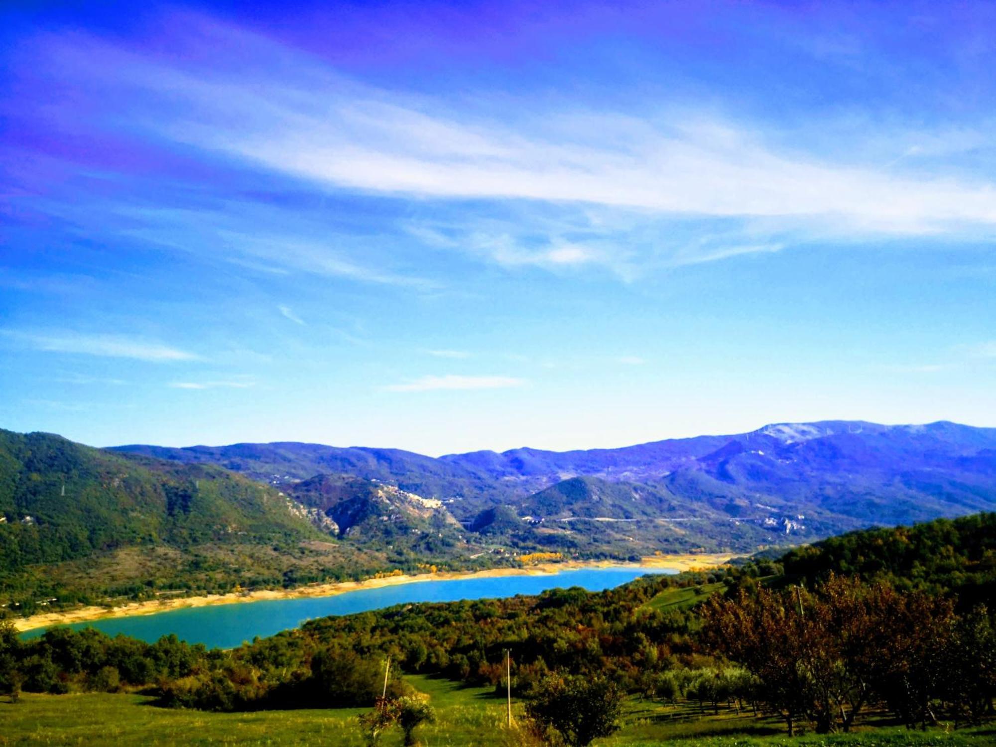 Agriturismo Olimpo Villa Santa Maria  Exteriér fotografie