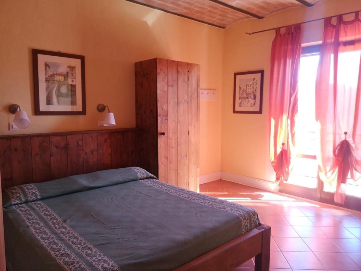 Agriturismo Olimpo Villa Santa Maria  Exteriér fotografie