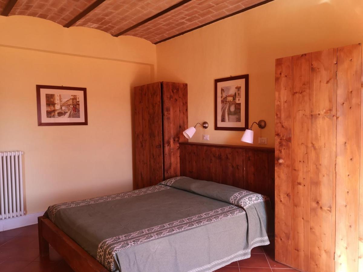 Agriturismo Olimpo Villa Santa Maria  Exteriér fotografie