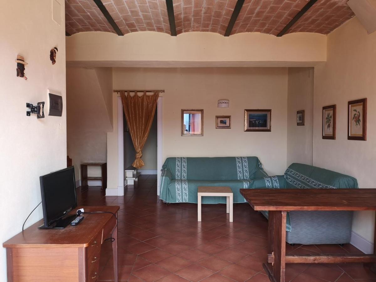 Agriturismo Olimpo Villa Santa Maria  Exteriér fotografie
